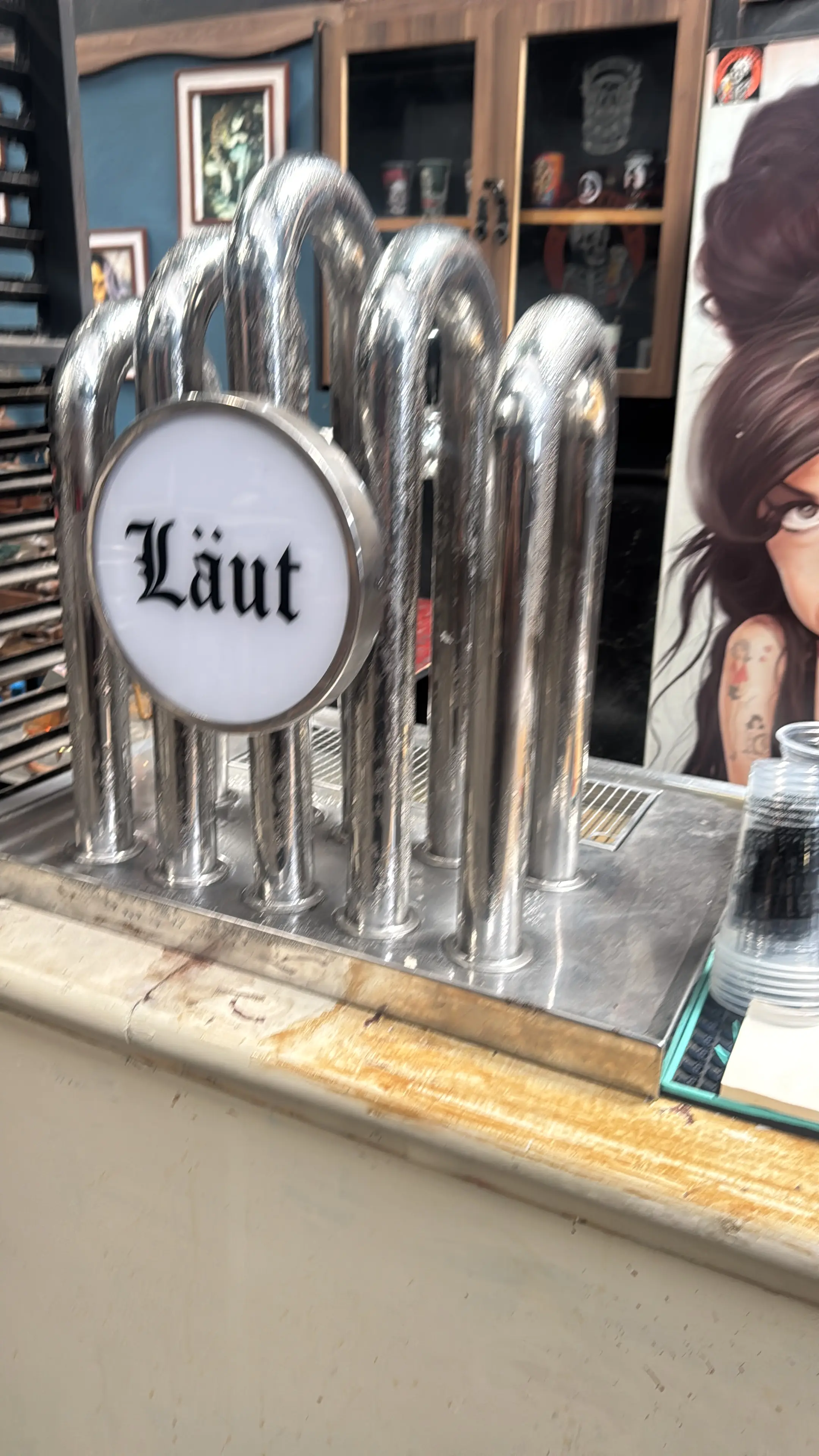 Chopeira Läut
