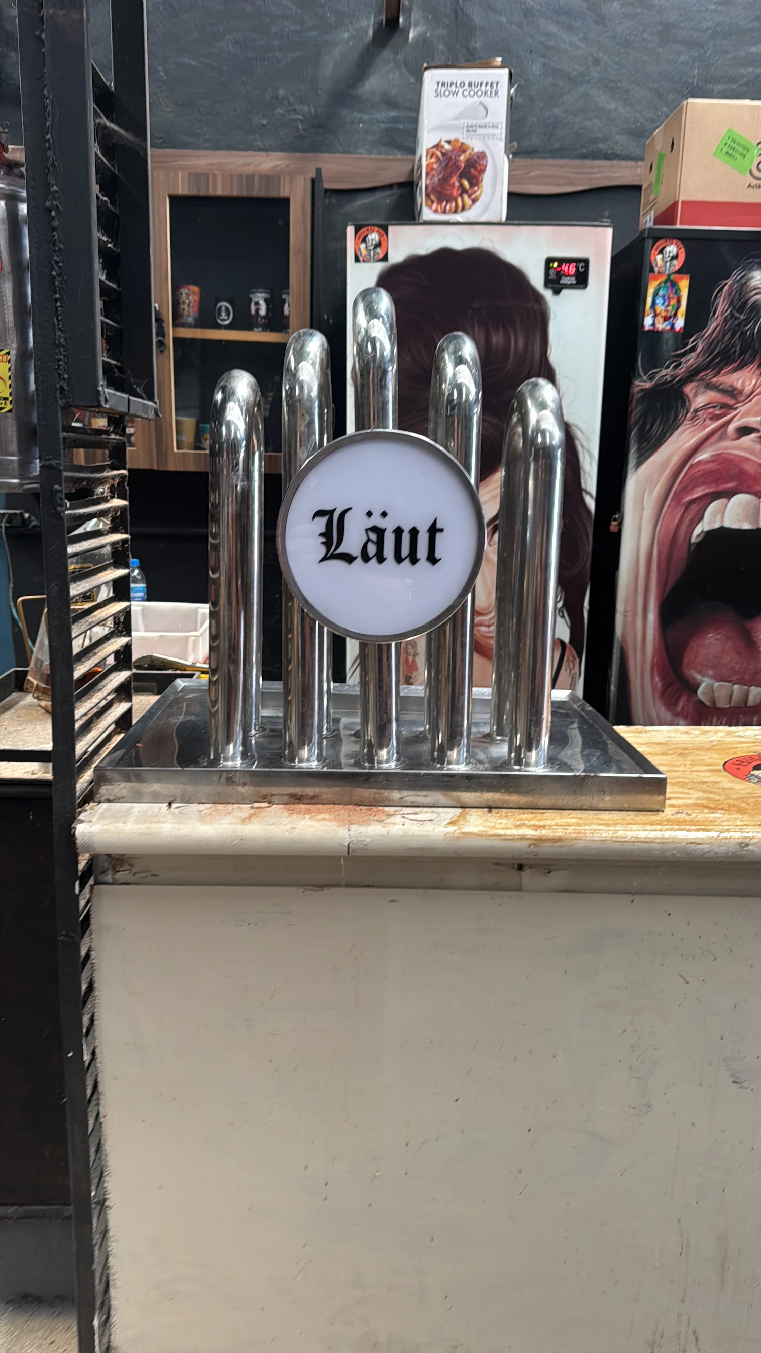 Chopeira Läut
