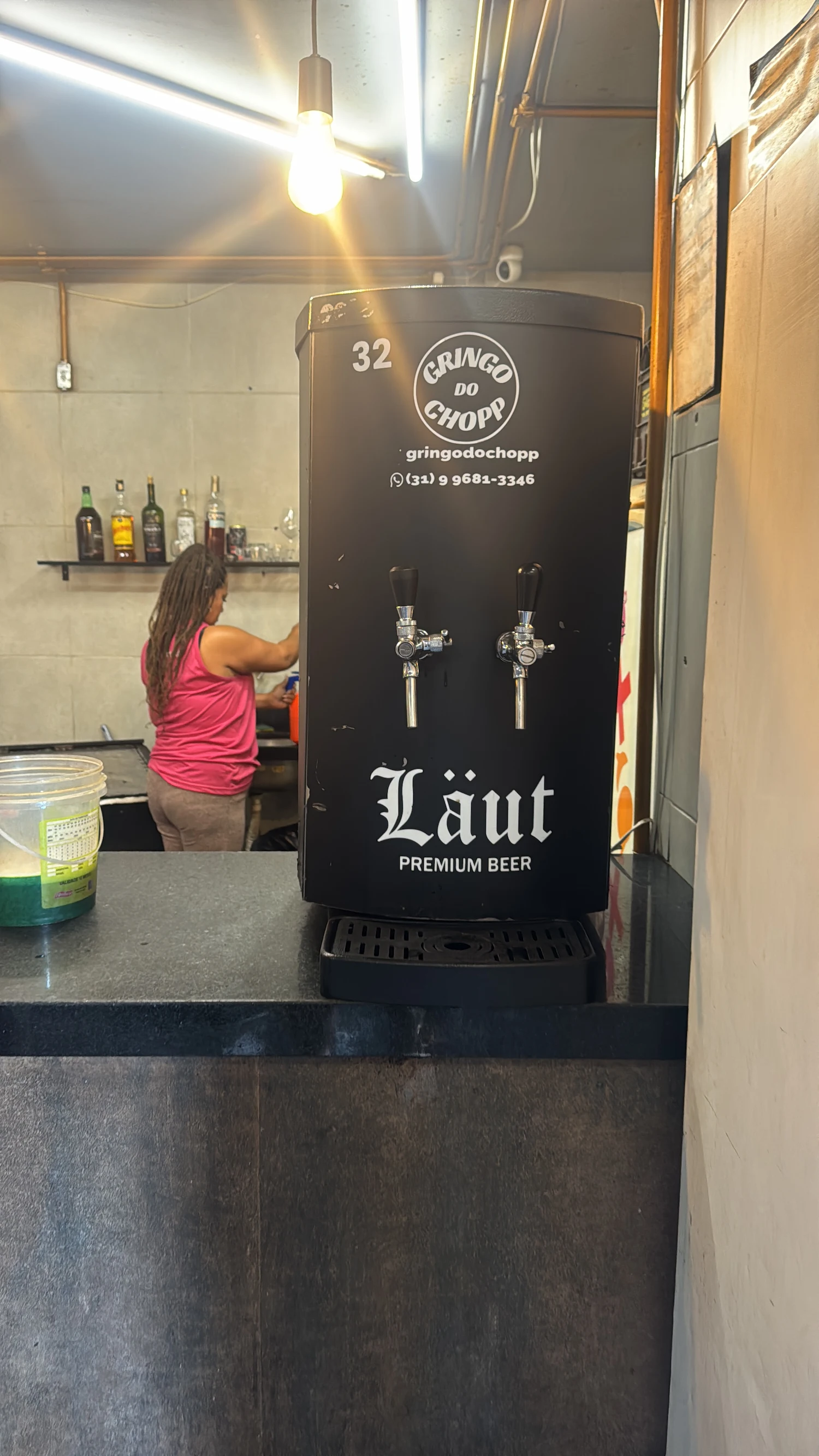 Chopeira Läut